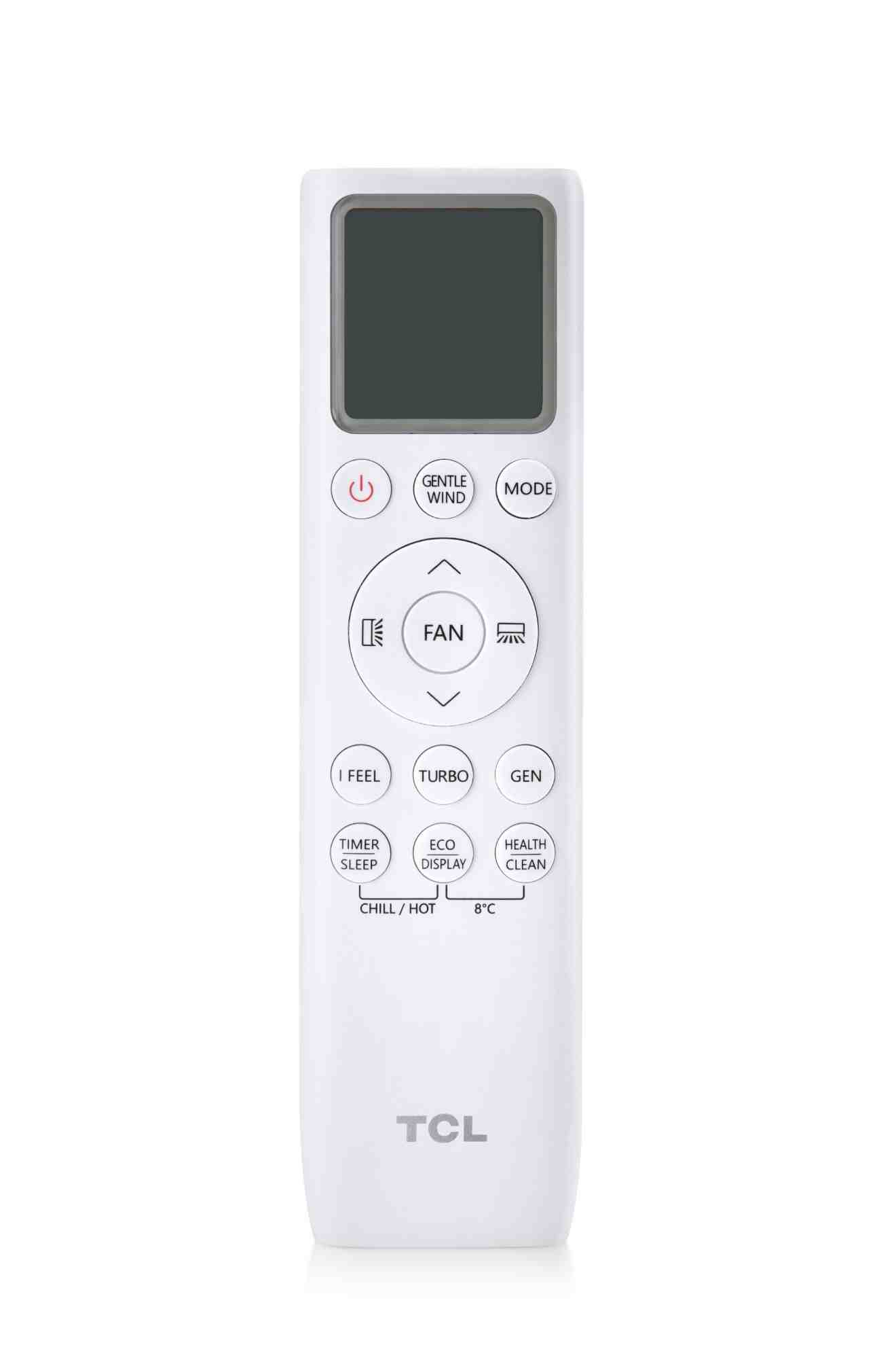 TCL Thermo-X TAC-18TMX/TPG11 oldalfali klíma szett 