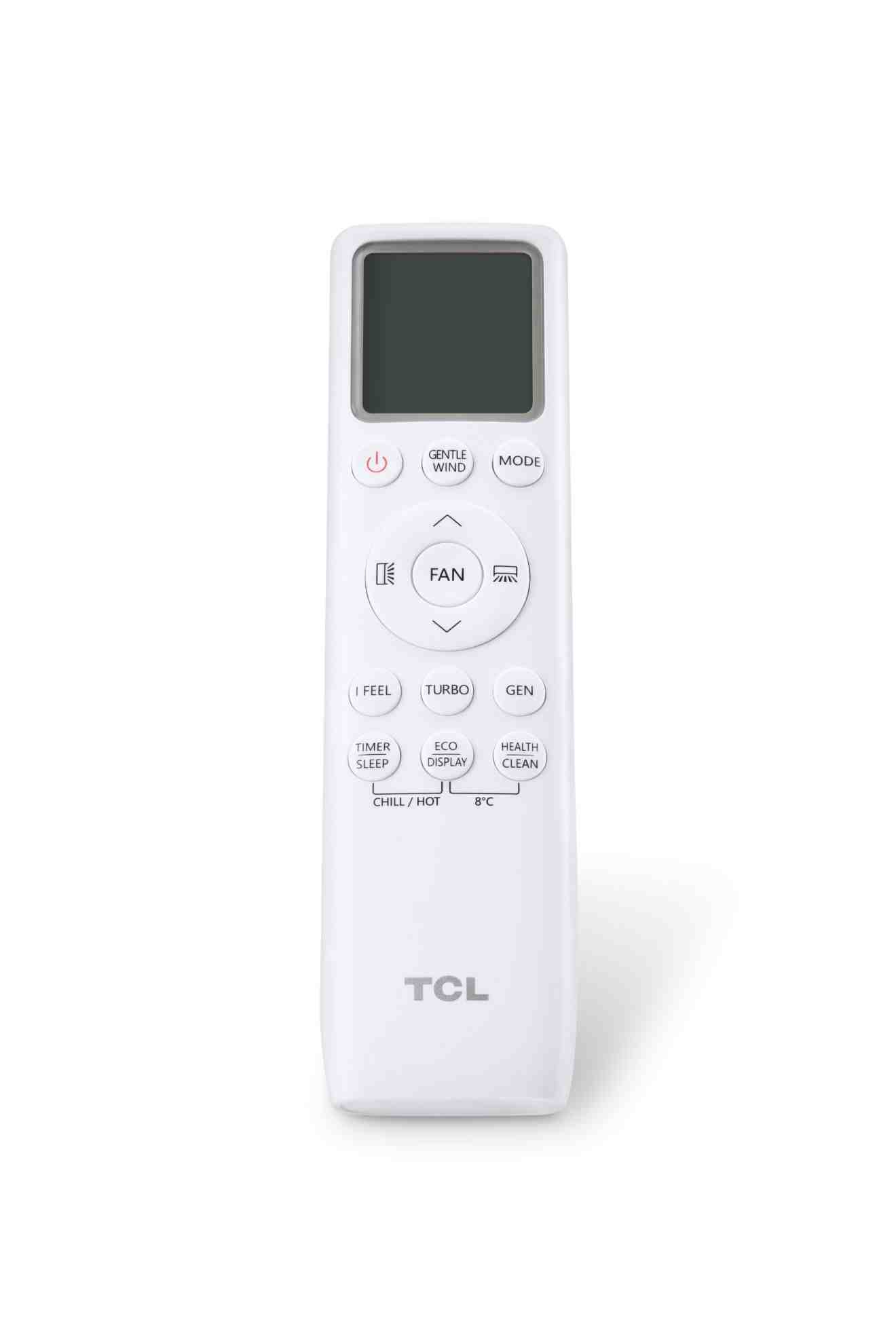 TCL Thermo-X TAC-09TMX/TPG11 2,6 kW oldalfali split klíma szett 