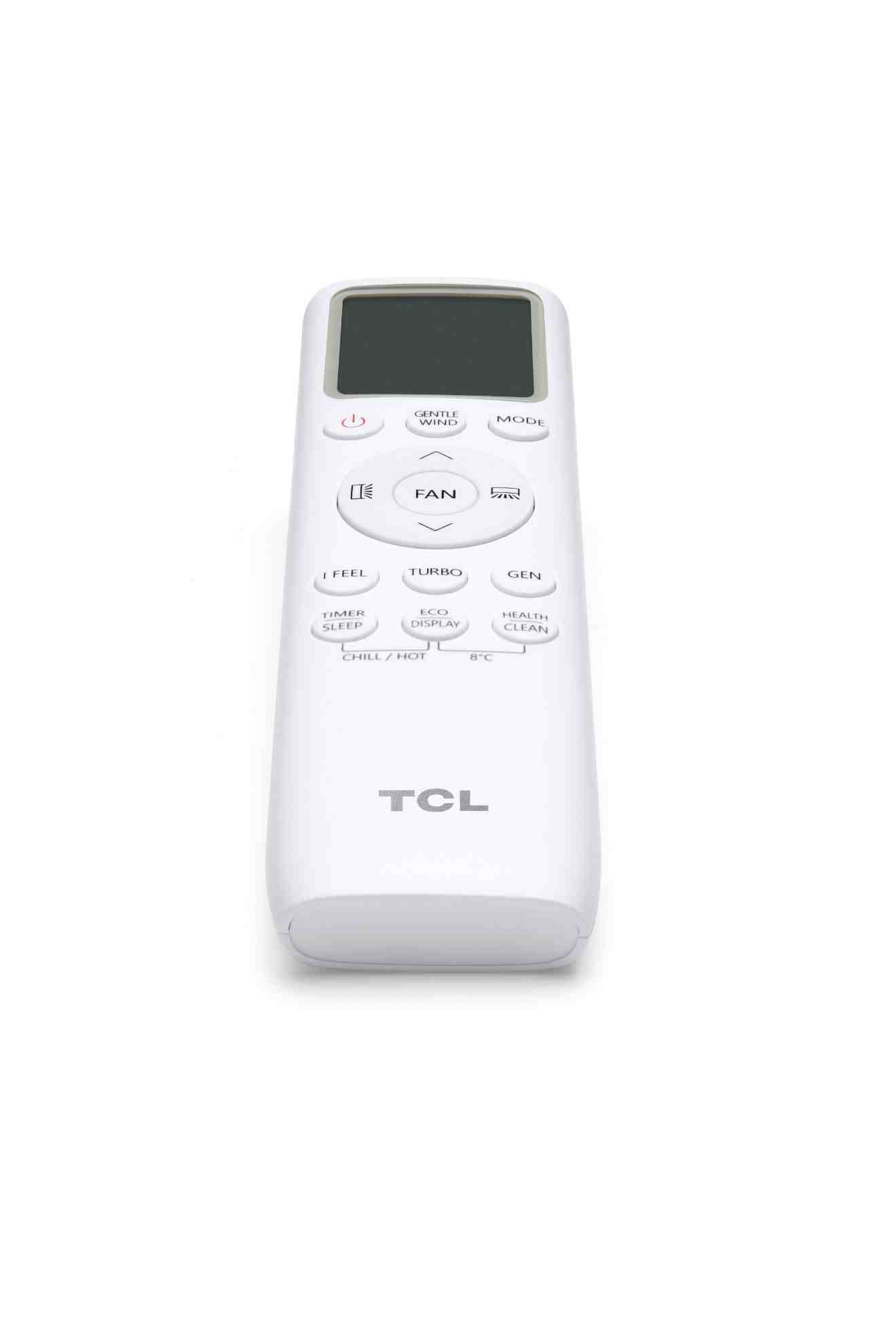 TCL Thermo-X TAC-18TMX/TPG11 oldalfali klíma szett 