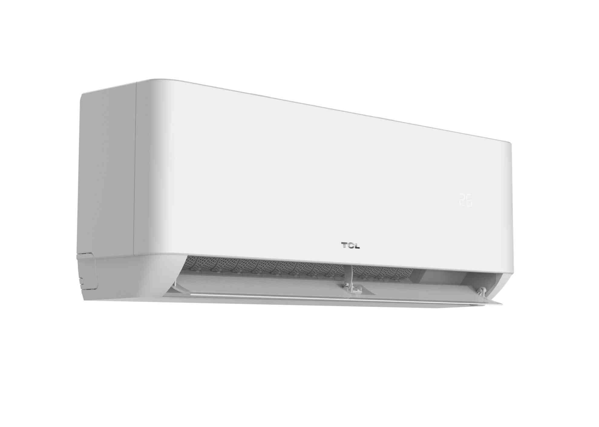 TCL Thermo-X TAC-09TMX/TPG11 2,6 kW oldalfali split klíma szett 