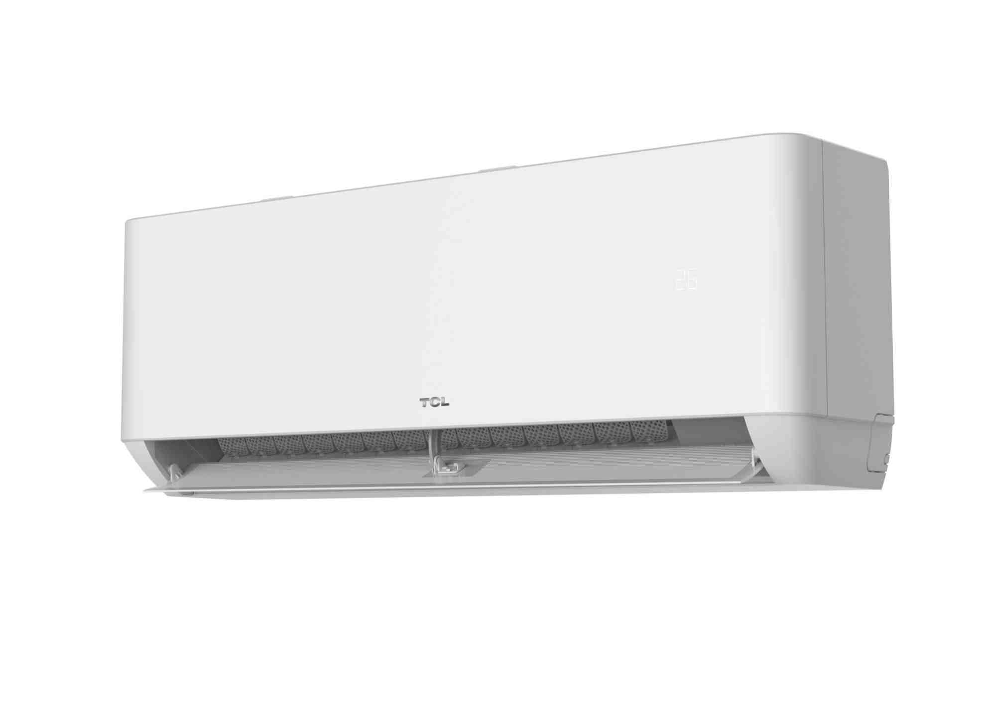 TCL Thermo-X TAC-09TMX/TPG11 2,6 kW oldalfali split klíma szett 