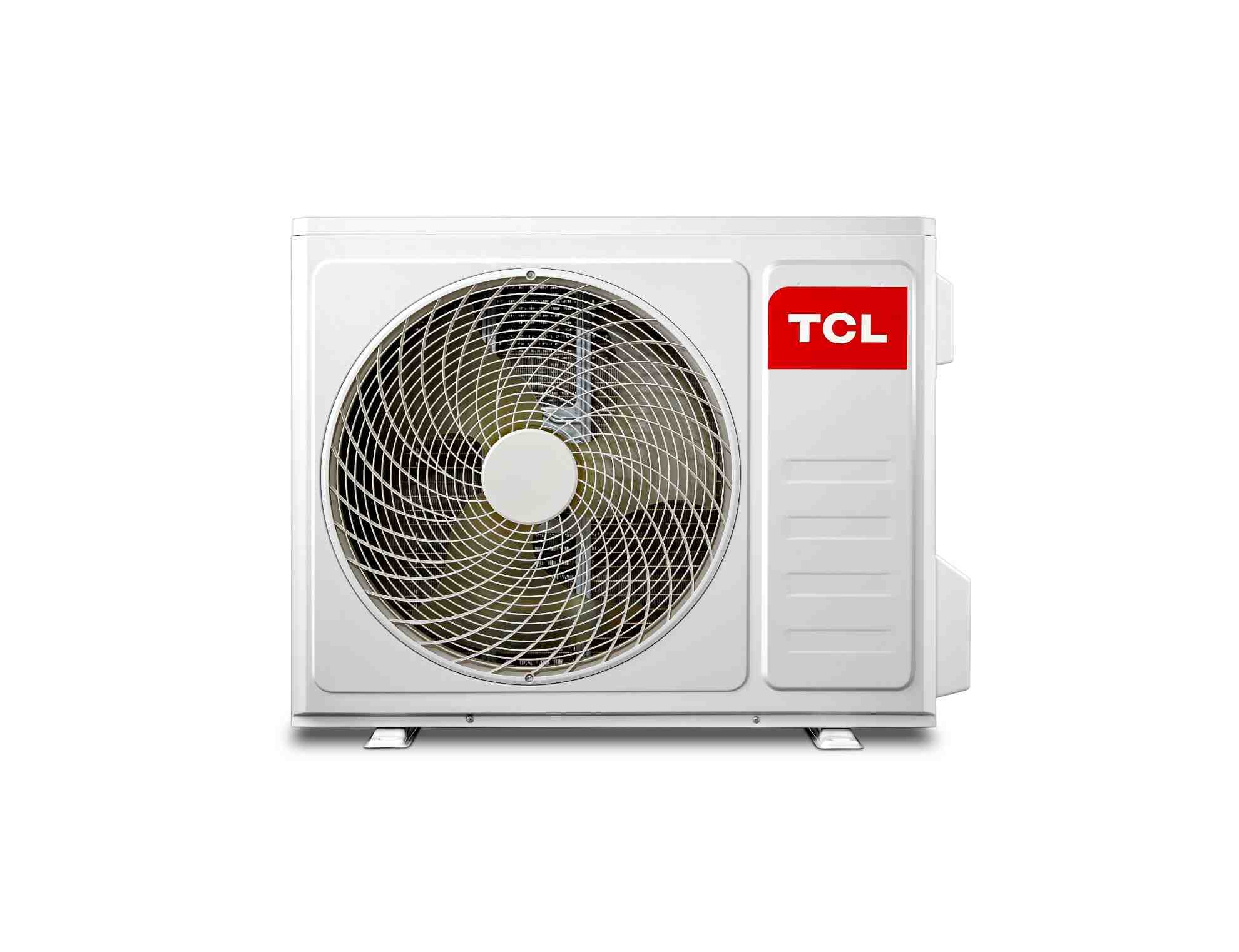 TCL Thermo-X TAC-09TMX/TPG11 2,6 kW oldalfali split klíma szett 