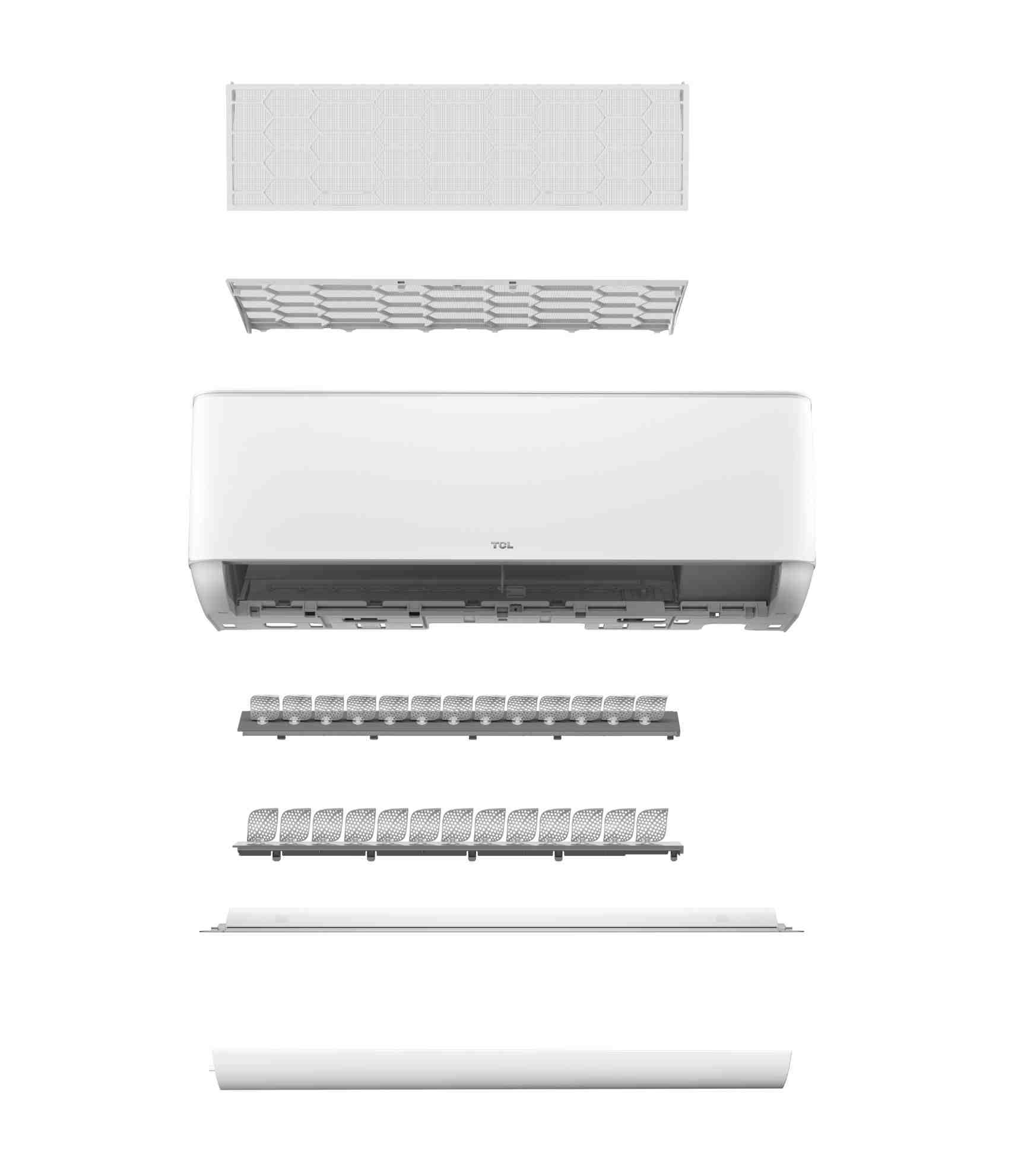 TCL Thermo-X TAC-18TMX/TPG11 oldalfali klíma szett 