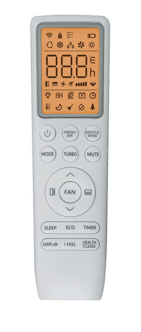 TCL FreshIN 2.0 TAC-12CHSD/FBI 3,5 kW-os split klíma szett 