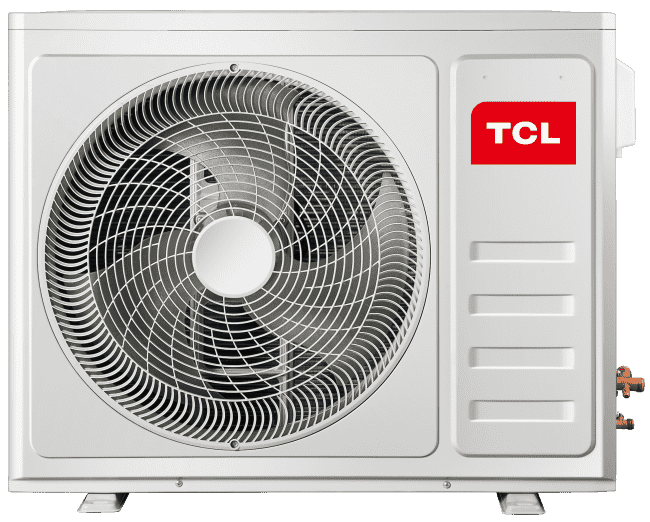TCL U-Match TCC-18CHRH/DV 5,3 kW-os Kazettás Klíma szett