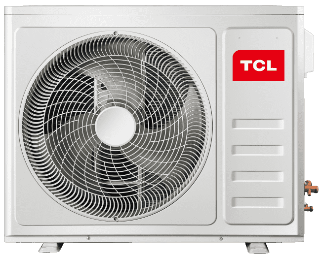 TCL U-Match TCC-18D2HWH/DV 5,3 kW-os Légcsatornázható Klíma szett