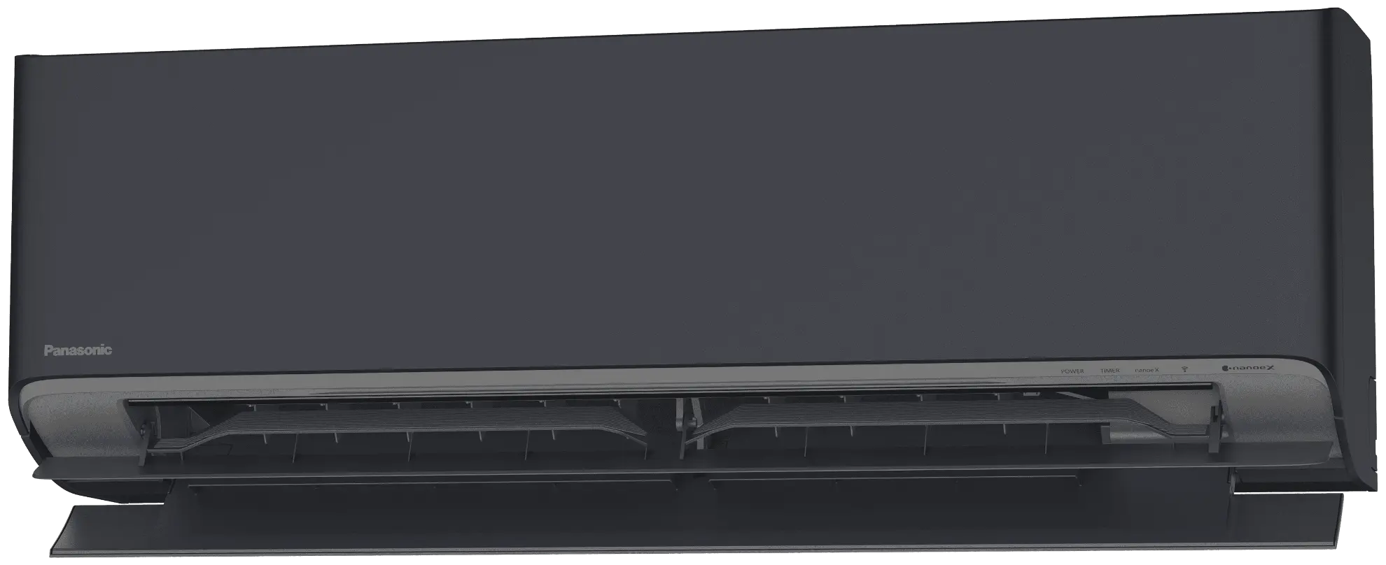 Panasonic Etherea KIT-XZ20-ZKE-H  2,05 kW klíma szett antracitszürke