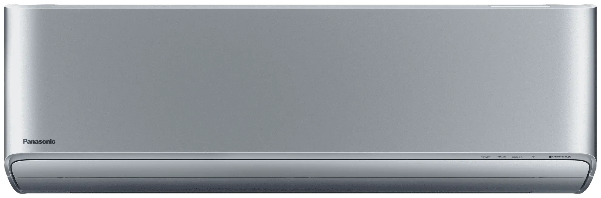 Panasonic Etherea KIT-XZ20-ZKE 2,05 kW klíma szett ezüst