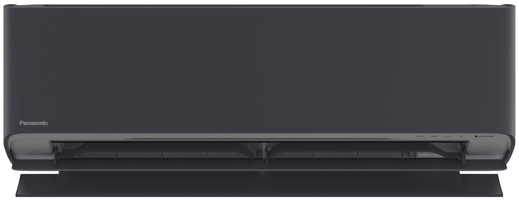 Panaconic Etherea XZ35-ZKE-H  3,5 kW klíma szett antracitszürke