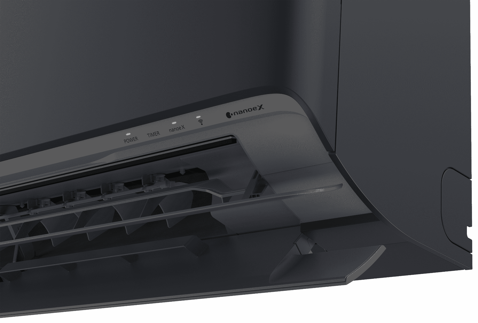 Panaconic Etherea XZ35-ZKE-H  3,5 kW klíma szett antracitszürke