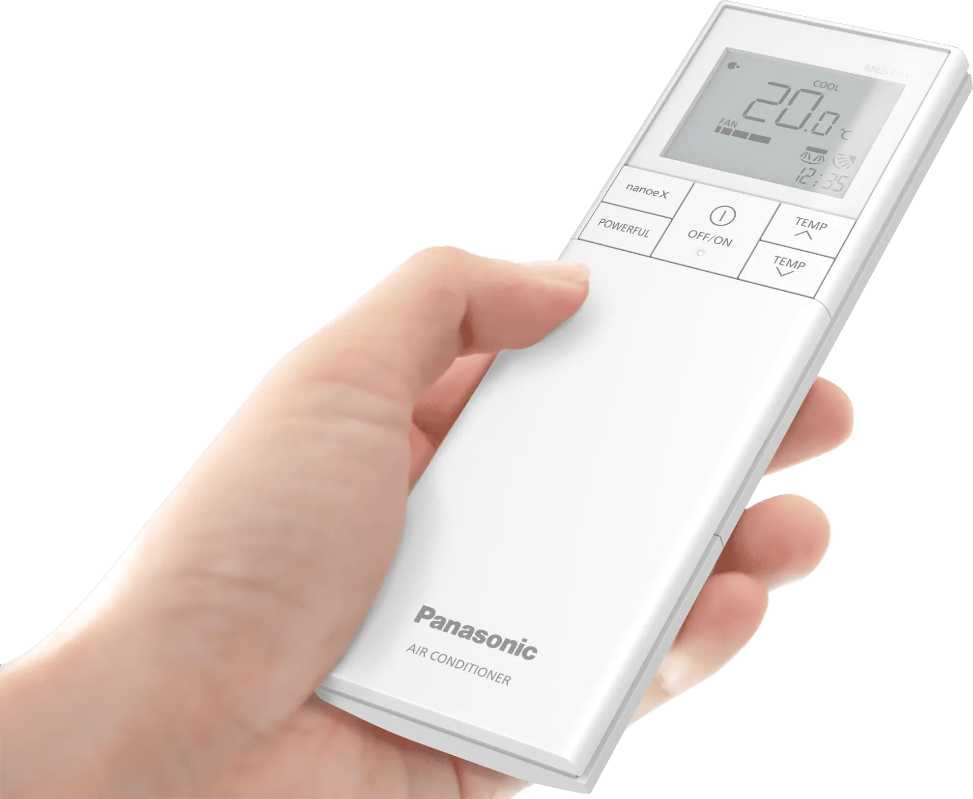 Panasonic Etherea KIT-XZ35-ZKE 3,5 kW klíma szett ezüst