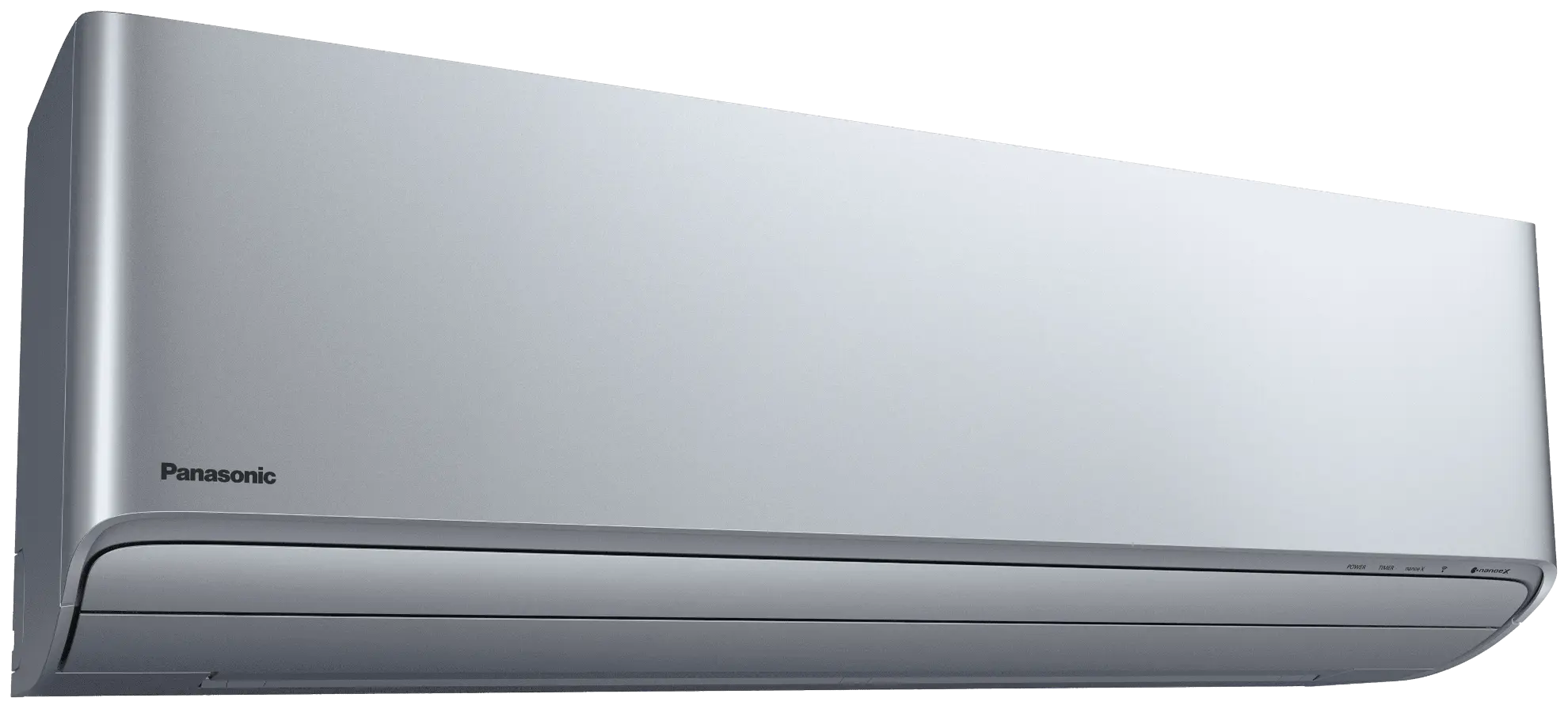 Panasonic Etherea KIT-XZ35-ZKE 3,5 kW klíma szett ezüst