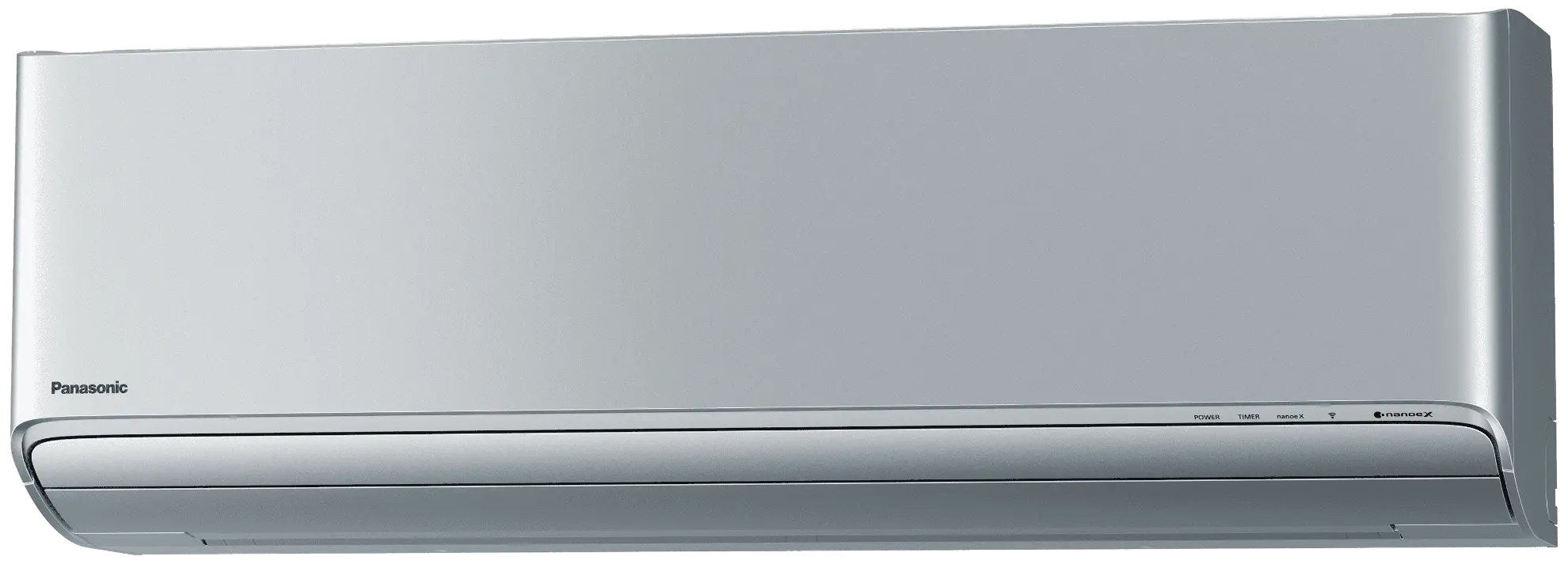 Panasonic Etherea KIT-XZ35-ZKE 3,5 kW klíma szett ezüst