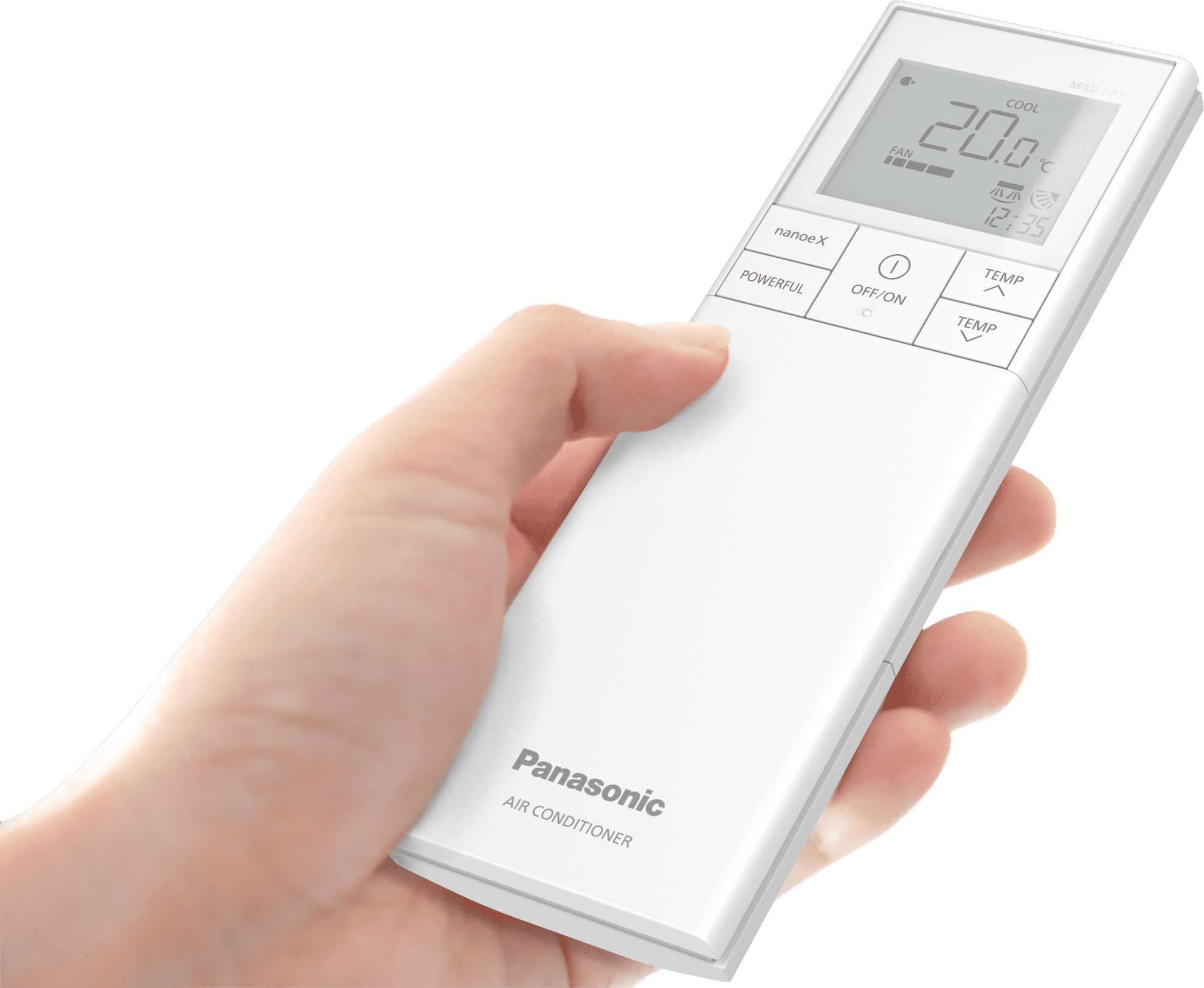 Panaconic Etherea XZ50-ZKE 5 kW klíma szett ezüst
