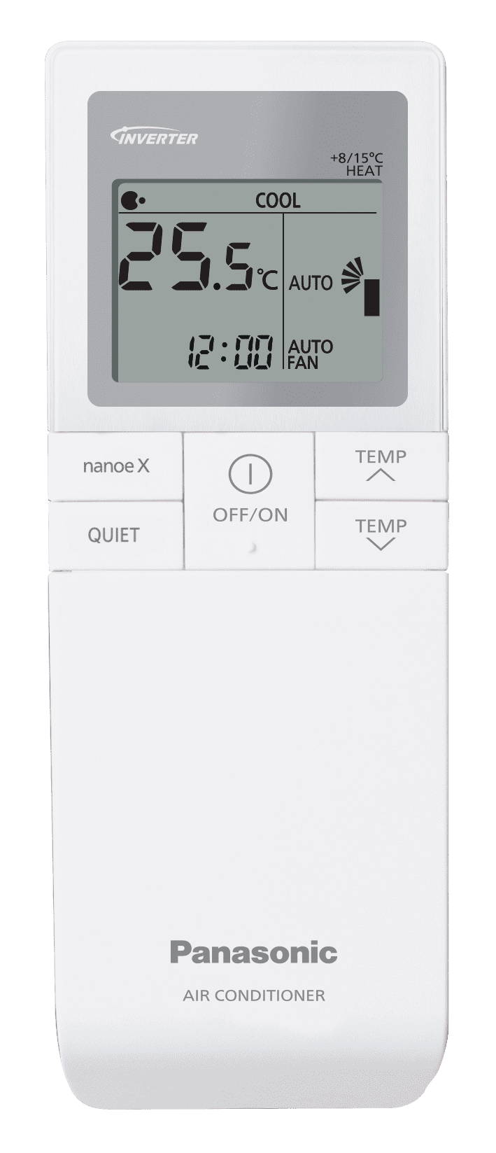 Panasonic Z50-UFE 5 kW padlókonzolos klíma szett