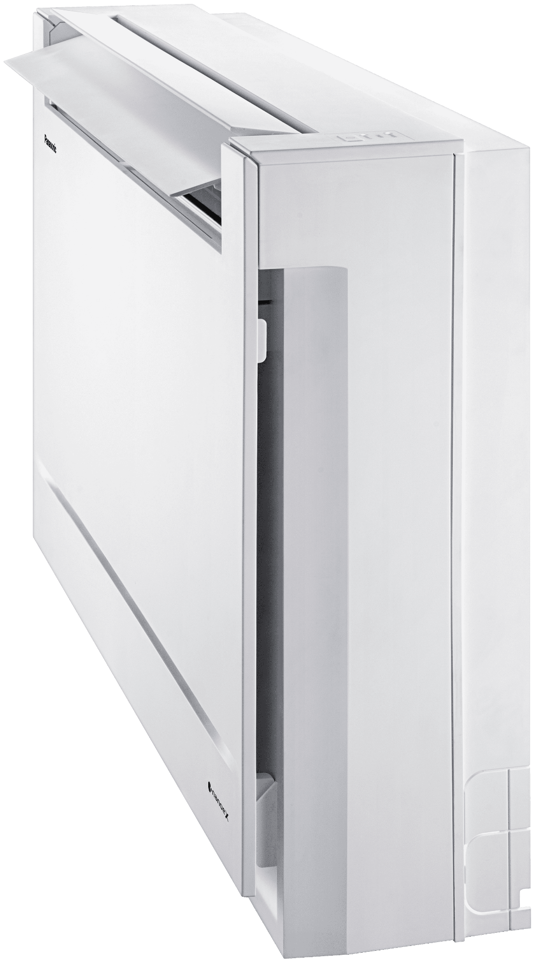 Panasonic Z50-UFE 5 kW padlókonzolos klíma szett