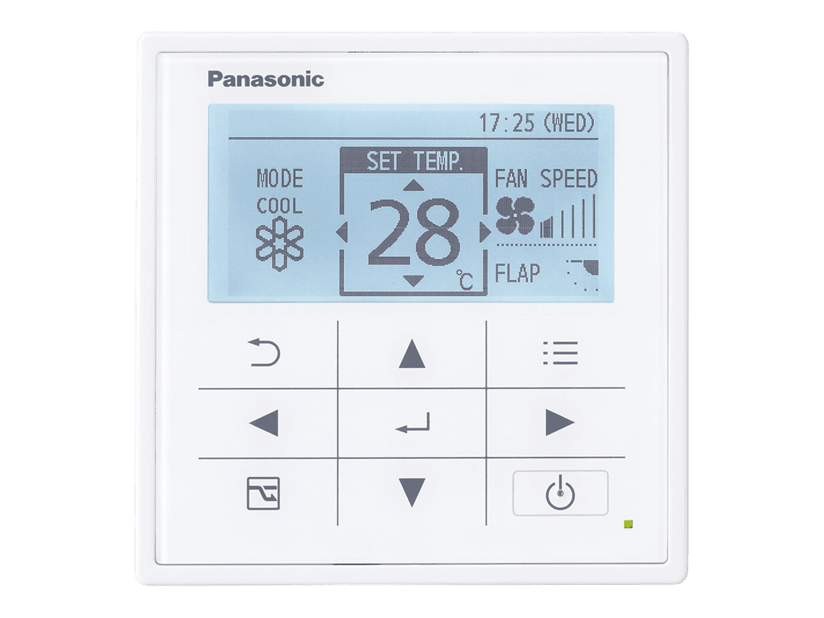 Panasonic Z50-UD3EA 5,1 kW légcsatornázható klíma szett