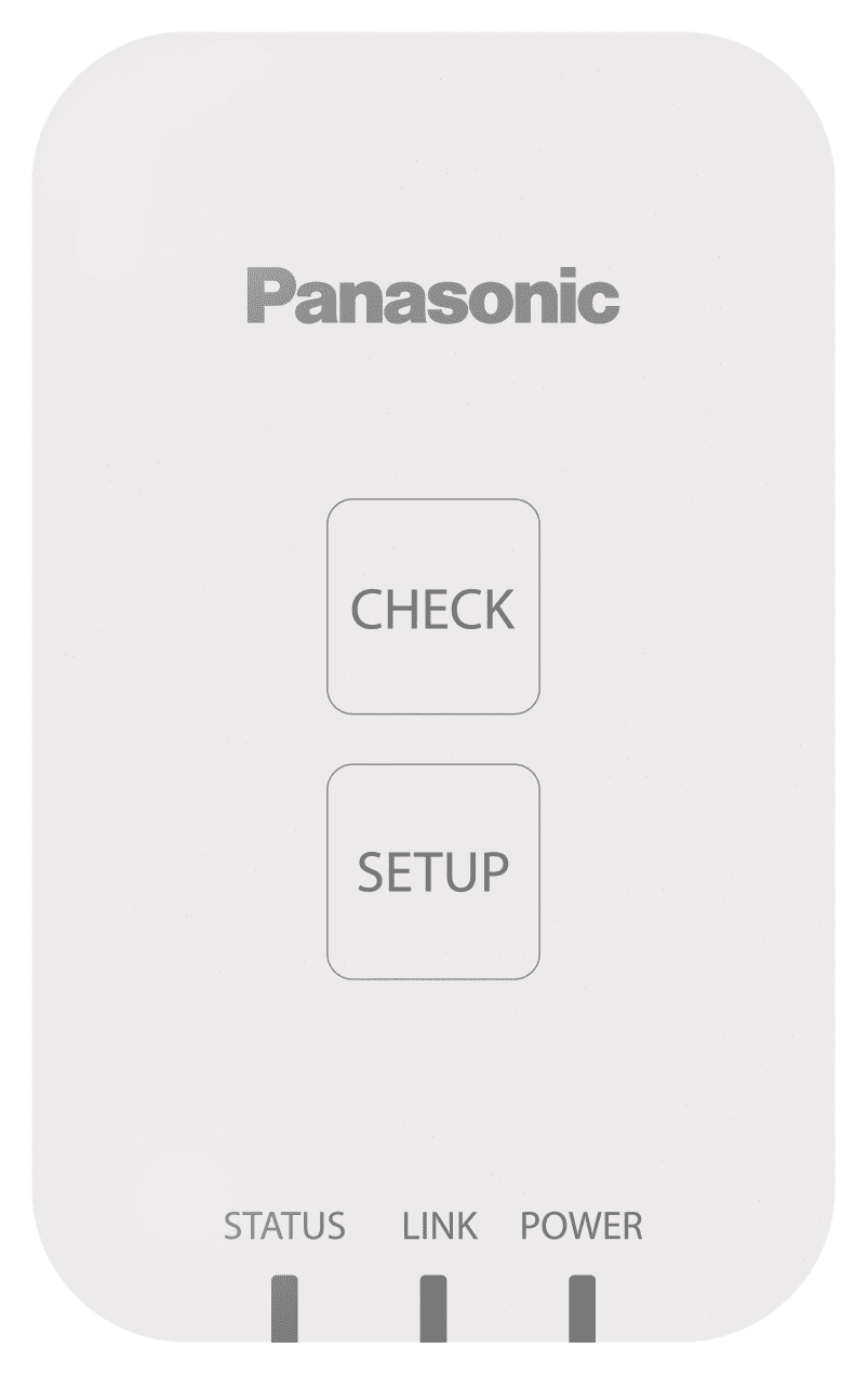 Panasonic CZ-TACG1 Wifi készlet inverteres vezérléshez