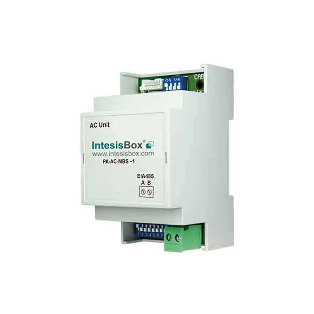 PA PAW-AC-MBS-1 Modbus interface