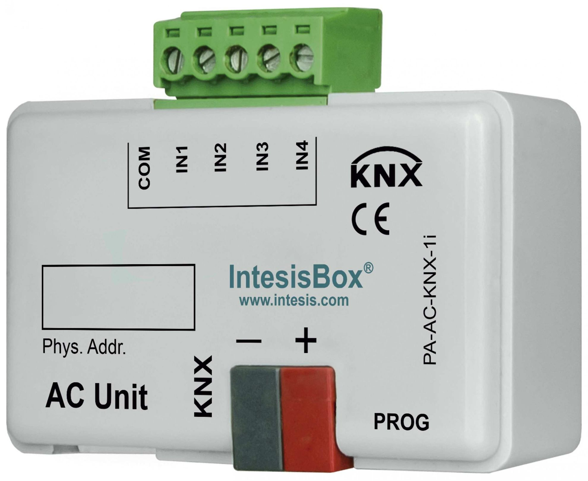 PA PAW-AC-KNX-1i Modbus interface 