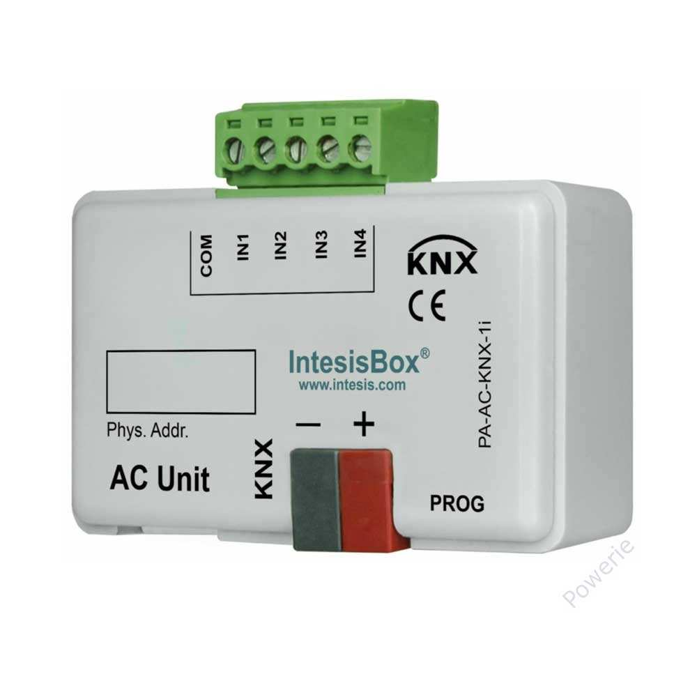 PA PAW-AZAC-KNX-1 Bacnet interfész minden CN-CNT csatlakozóval rendelkező modellhez használható. (Airzone)
