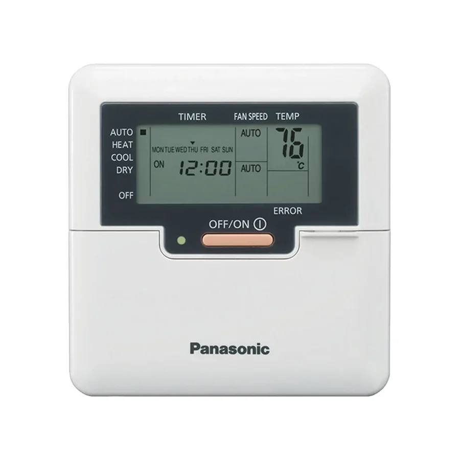 Panasonic CZ-RD514C Vezetékes távvezérlő