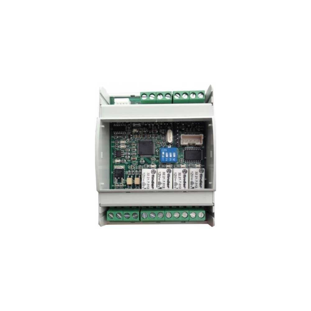 Panasonic PAW-SERVER-PKEA Redundás vezérlés és dry contact