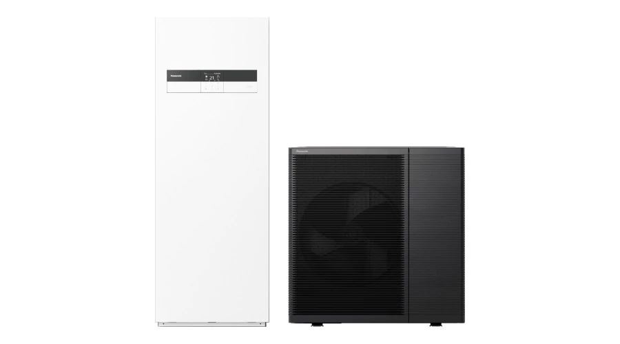 Panasonic AQUAREA ALL IN ONE "L" KIT-ADC05L3E5  5 kW-os osztott hőszivattyú