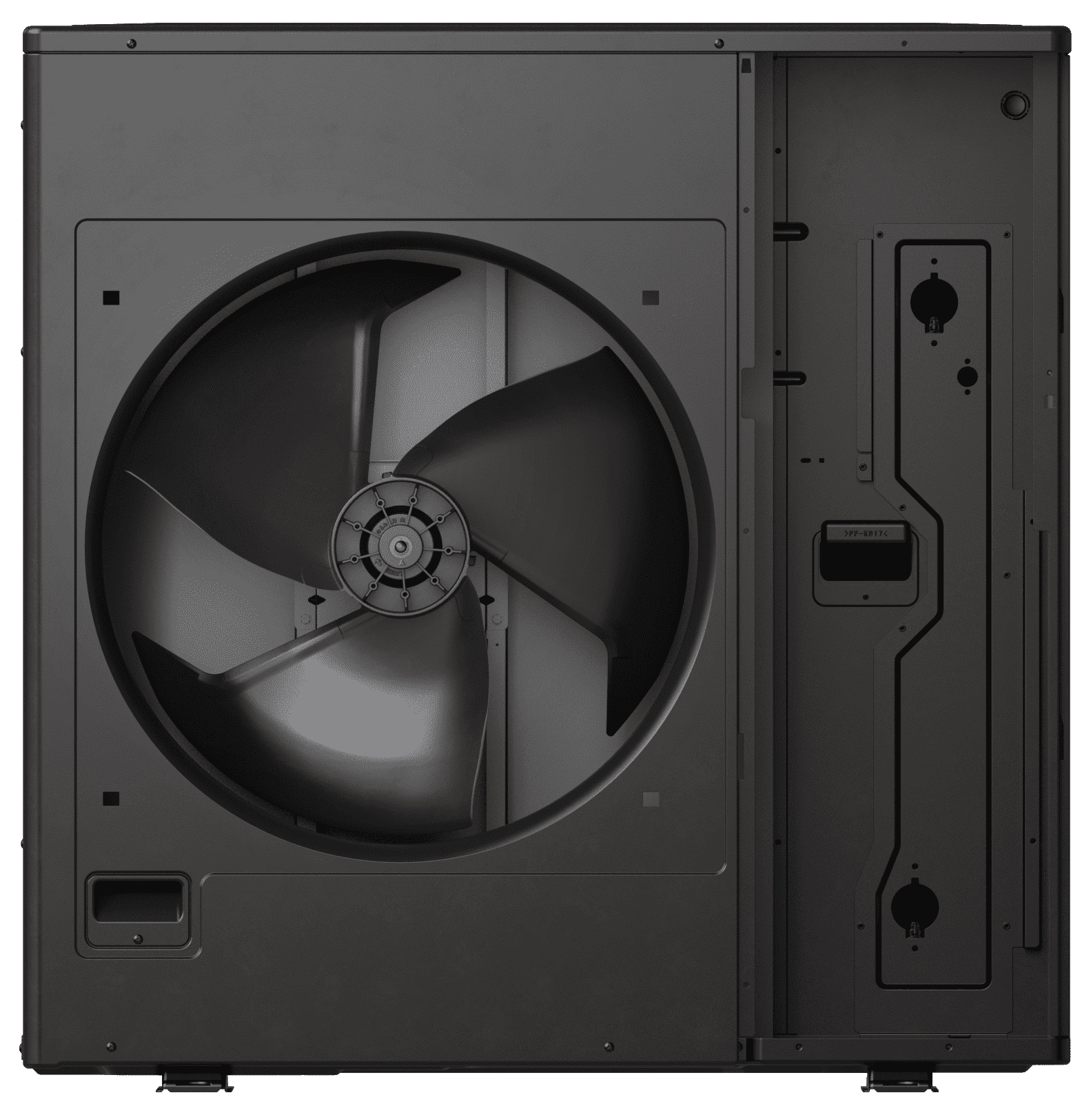 Panasonic AQUAREA KIT-WC07L3E5 7  kW-os osztott hőszivattyú