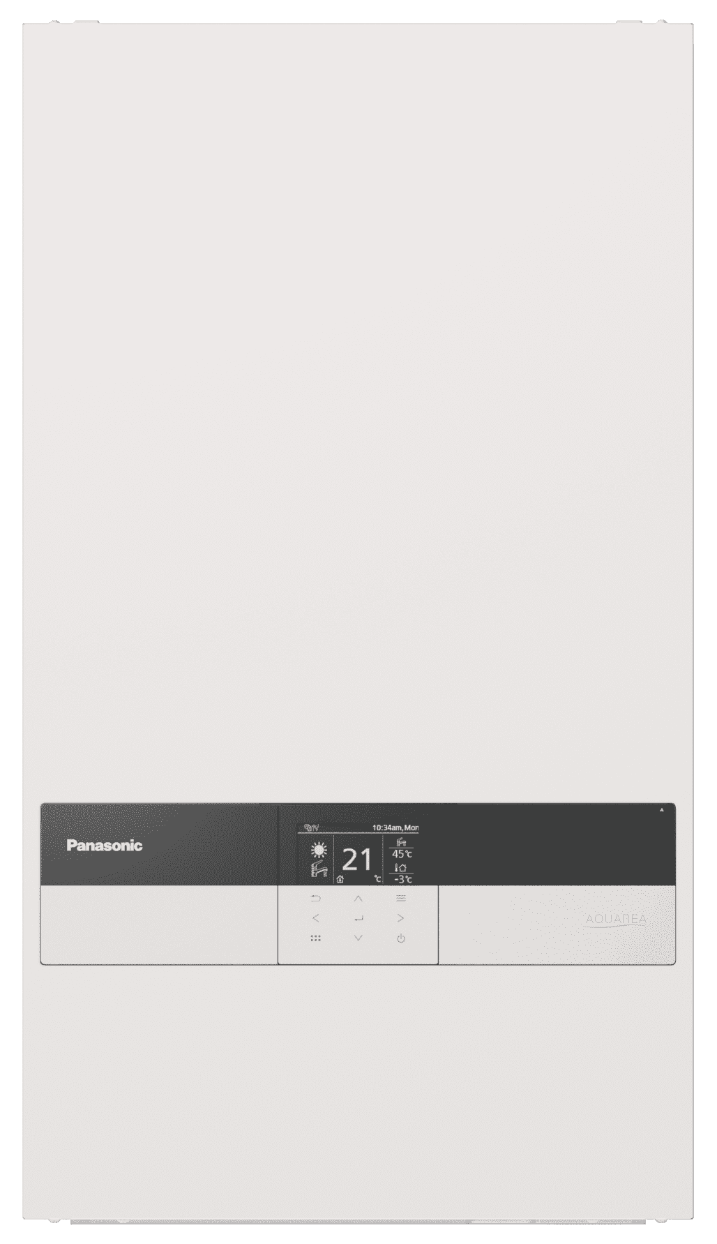 Panasonic AQUAREA "L"  KIT-WC09L3E5  9 kW-os osztott hőszivattyú