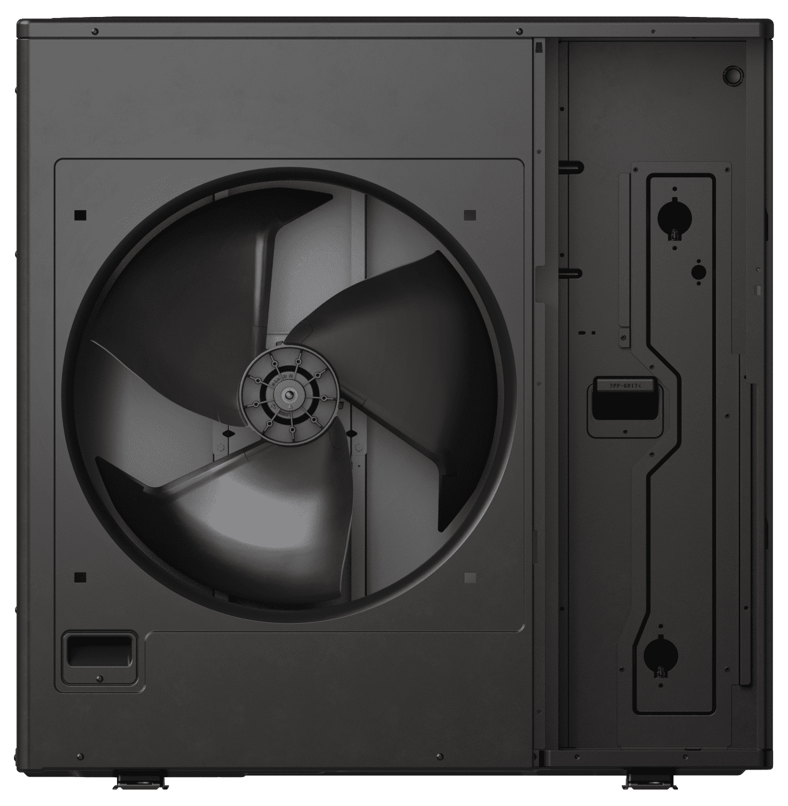 Panasonic AQUAREA "L"  KIT-WC09L3E5  9 kW-os osztott hőszivattyú