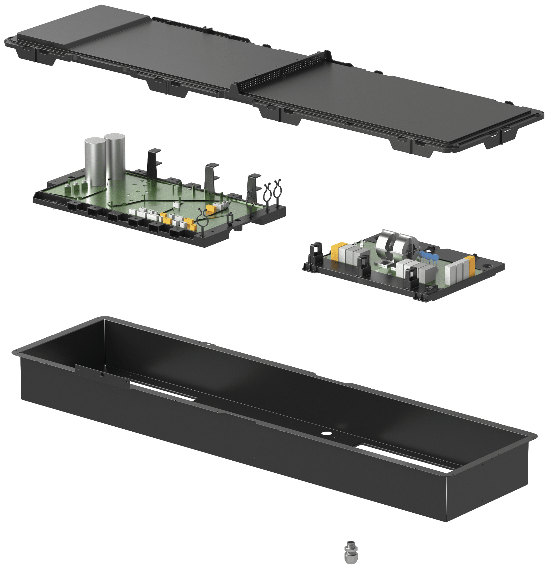 Panasonic AQUAREA "M"  WH-WXG12ME8 T-Cap Monoblokk hőszivattyú