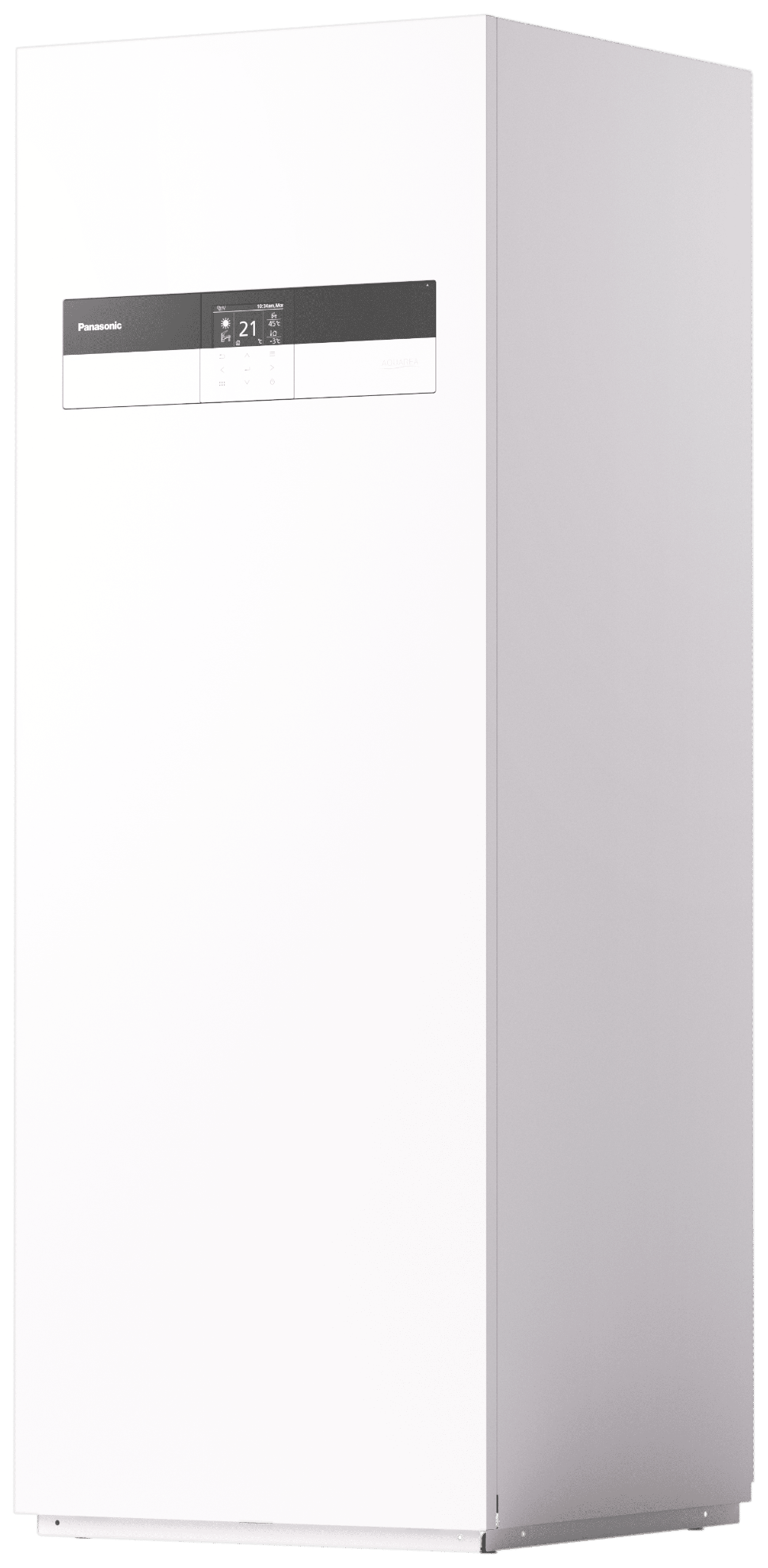 Panasonic AQUAREA KIT-ADC07K3E5B  7 kW-os osztott hőszivattyú