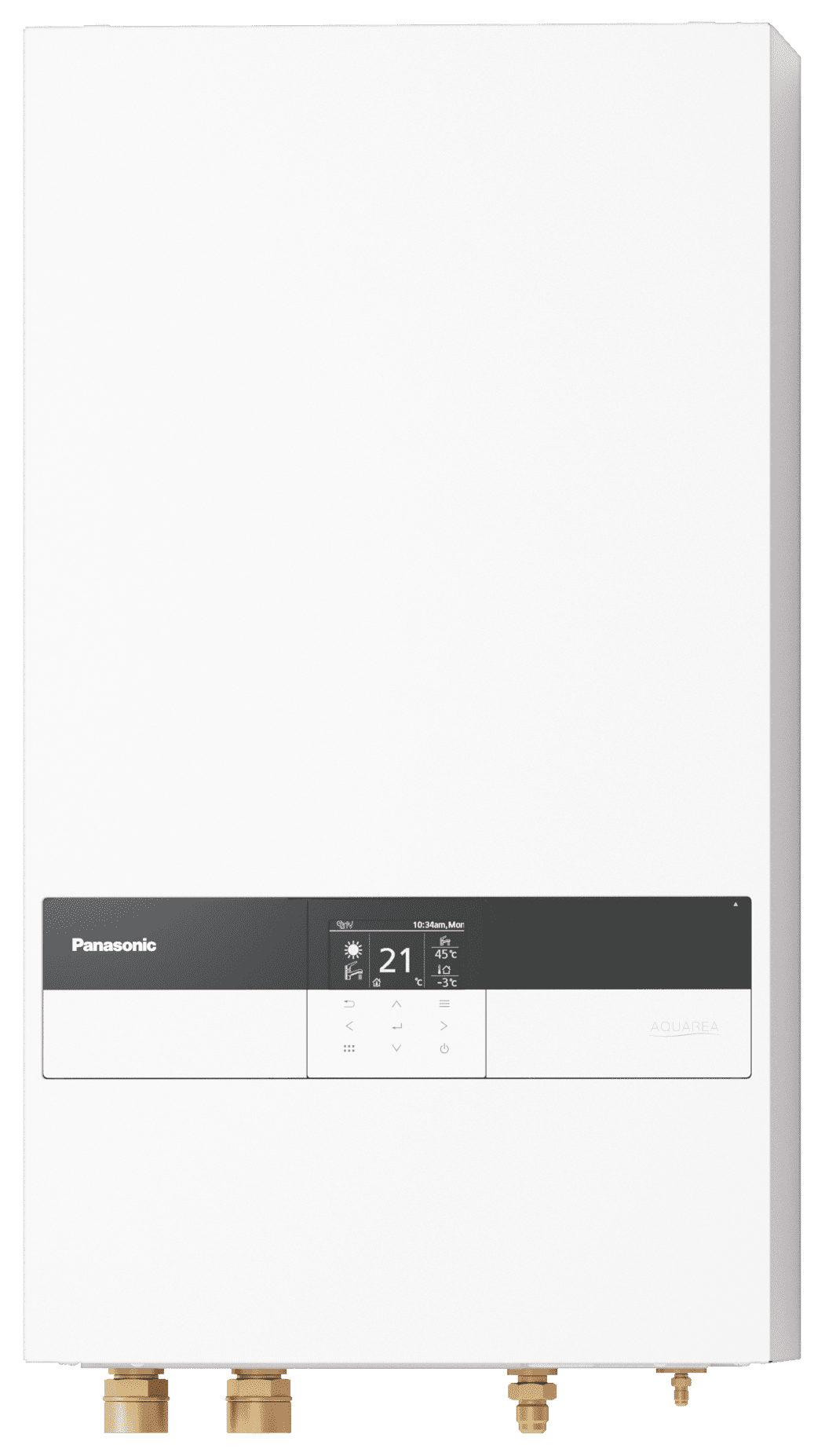 Panasonic AQUAREA KIT-WC03K3E5 3 kW-os osztott hőszivattyú