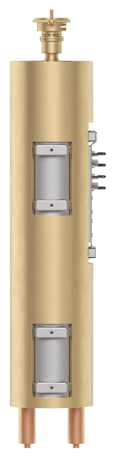 Panasonic AQUAREA KIT-WC07K3E5 7 kW-os osztott hőszivattyú
