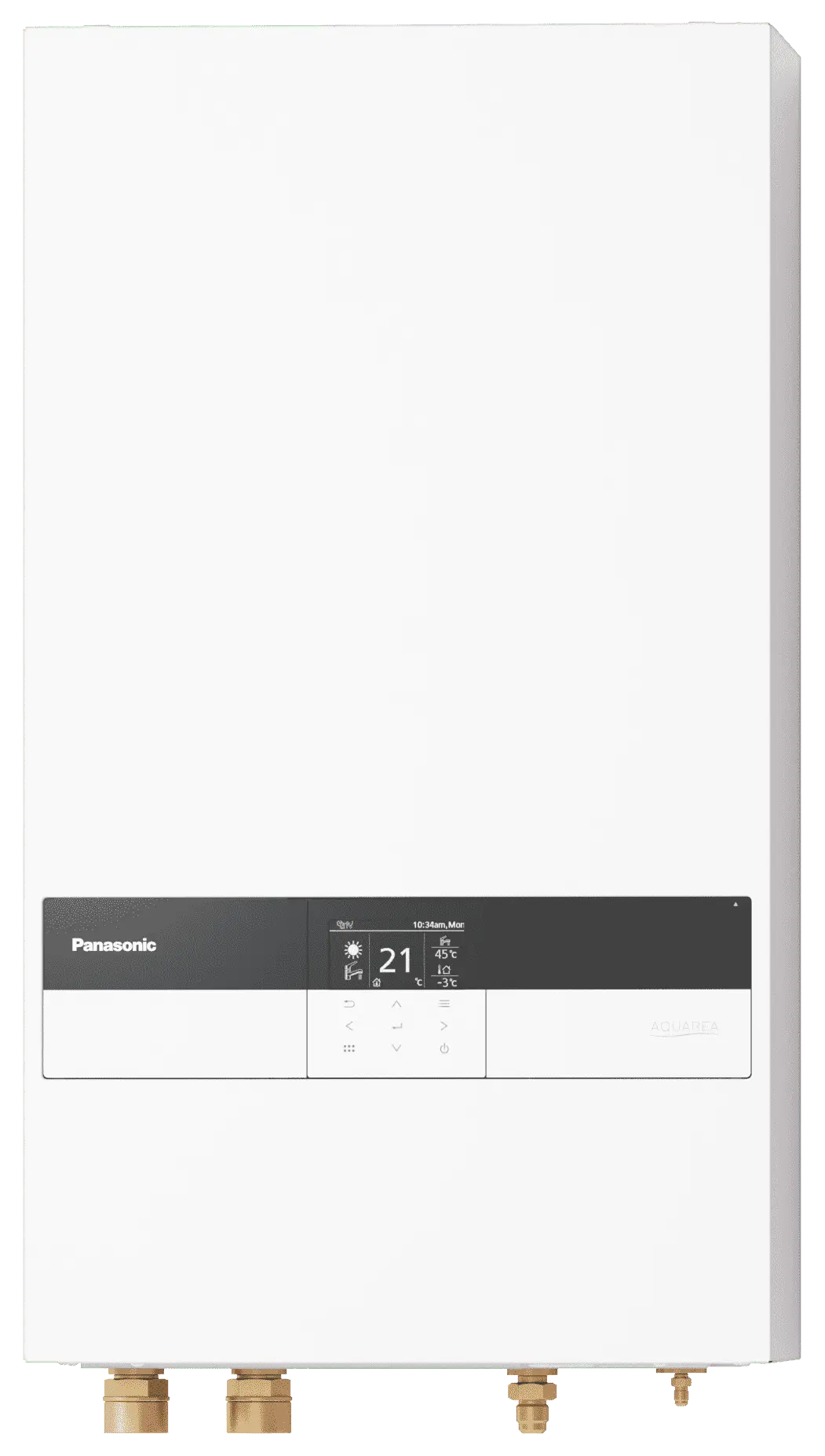 Panasonic AQUAREA KIT-WC07K3E5 7 kW-os osztott hőszivattyú