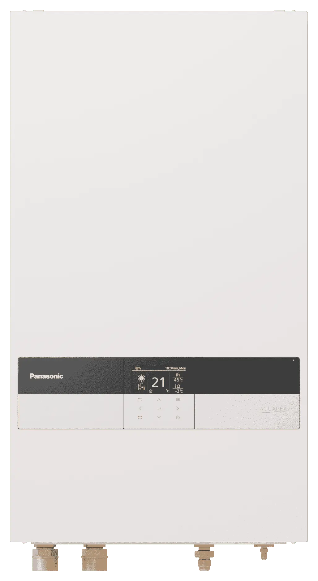 Panasonic AQUAREA KIT-WC07K3E5 7 kW-os osztott hőszivattyú