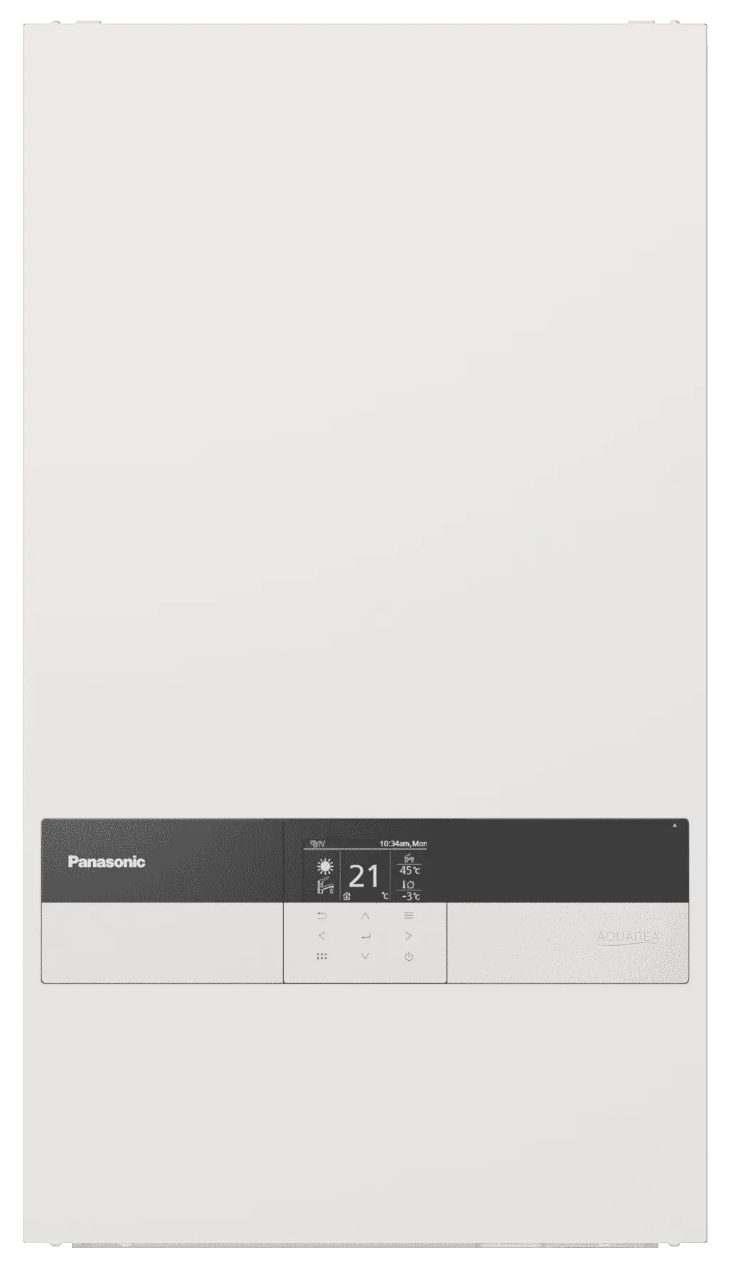 Panasonic AQUAREA KIT-WC07K3E5 7 kW-os osztott hőszivattyú