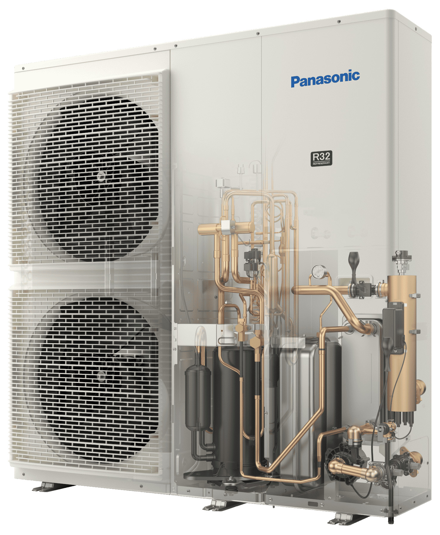 PANASONIC AQUAREA WH-MXC09J3E8 Mono-Block hőszivattyú