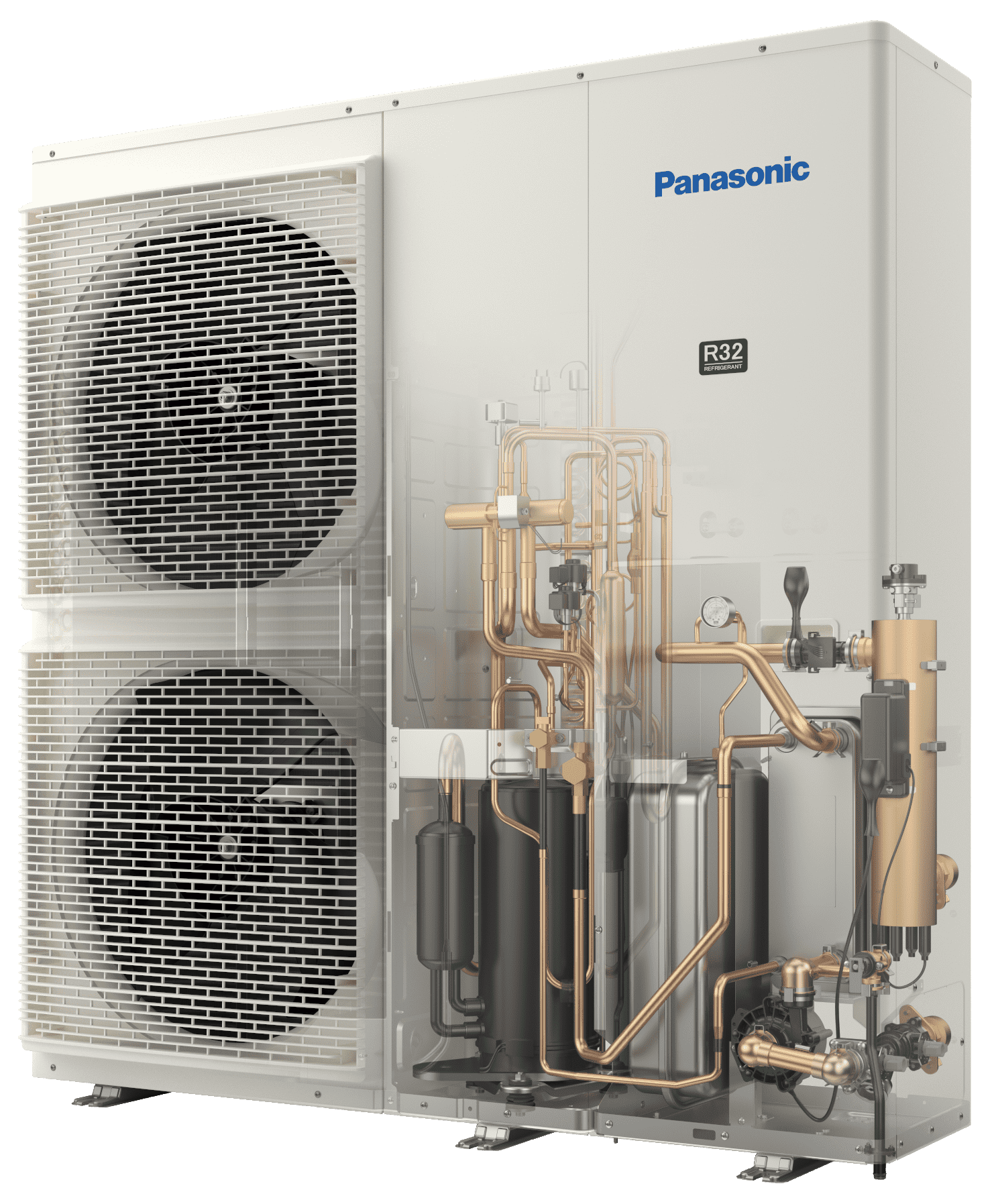 PANASONIC AQUAREA WH-MXC09J3E8 Mono-Block hőszivattyú