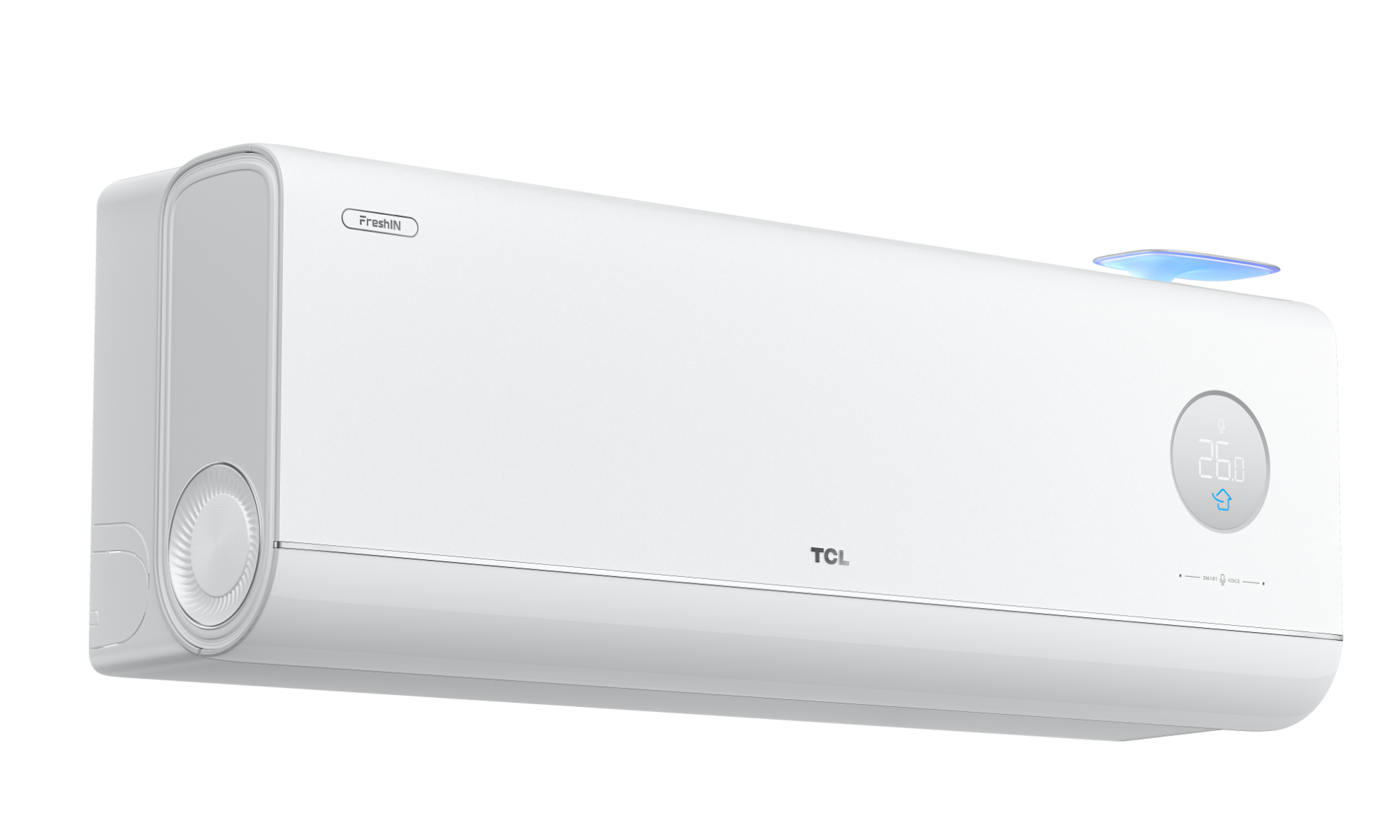 TCL FreshIN 3.0 TCE-12FRS3/FCI  3,5 kW-os split klíma szett 