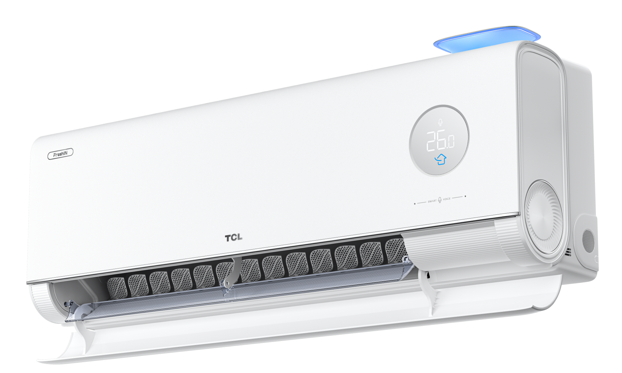 TCL FreshIN 3.0 TCE-12FRS3/FCI  3,5 kW-os split klíma szett 