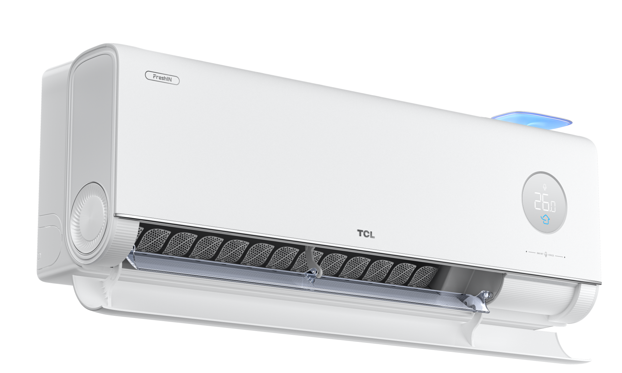 TCL FreshIN 3.0 TCE-12FRS3/FCI  3,5 kW-os split klíma szett 