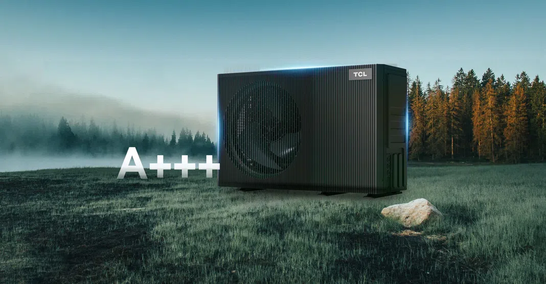 TCL HB10SP0 Tri-Thermal 1 fázisú R290 monoblokk hőszivattyú