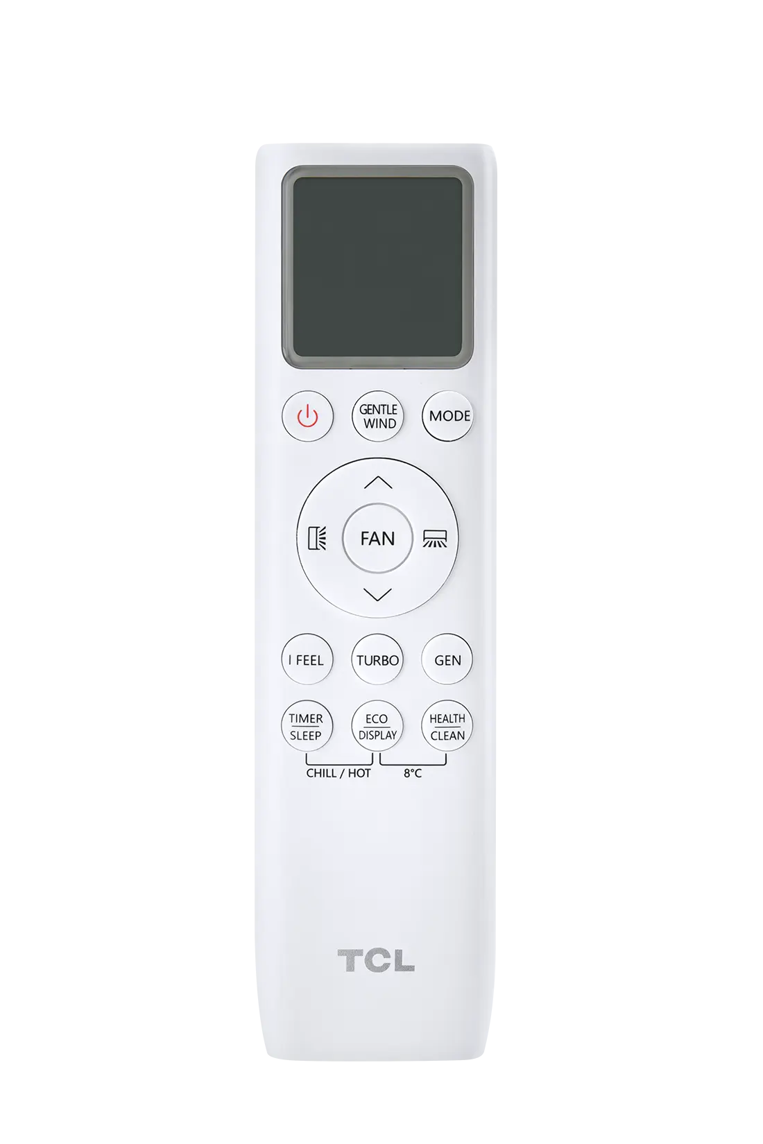 TCL Elite TCE-09ELT/XA41 2,6 kW oldalfali split klíma szett