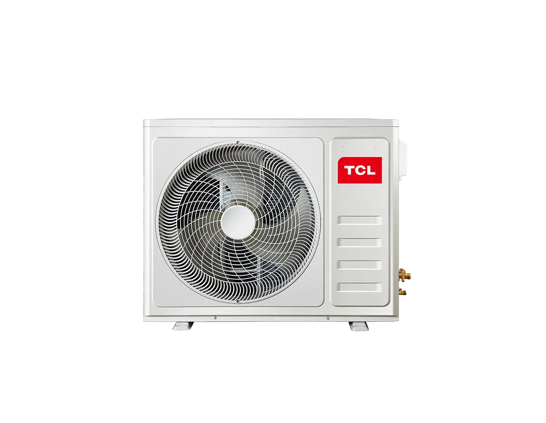 TCL Elite TCE-09ELT/XA41 2,6 kW oldalfali split klíma szett