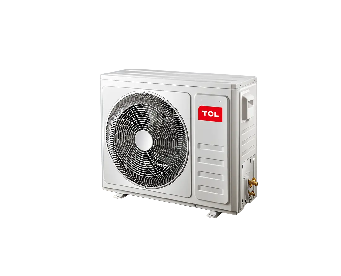 TCL Elite TCE-09ELT/XA41 2,6 kW oldalfali split klíma szett