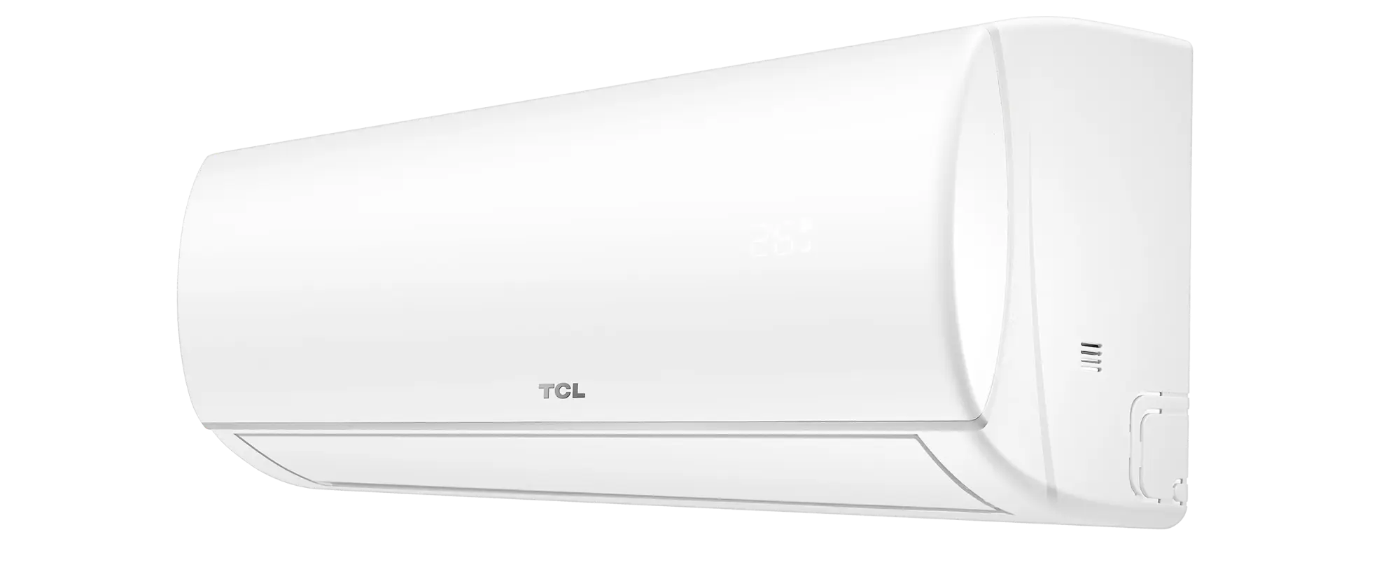 TCL Elite TCE-09ELT/XA41 2,6 kW oldalfali split klíma szett