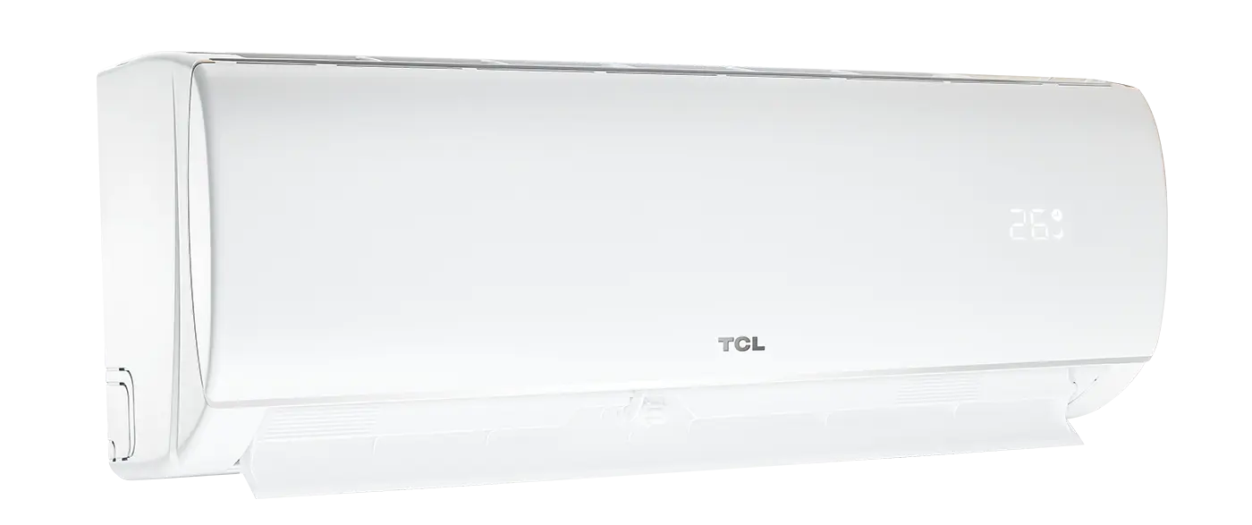 TCL Elite TCE-09ELT/XA41 2,6 kW oldalfali split klíma szett