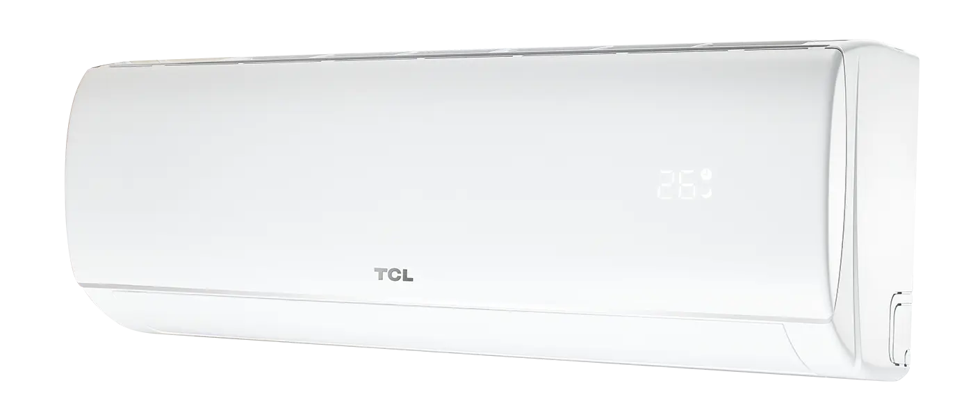 TCL Elite TCE-09ELT/XA41 2,6 kW oldalfali split klíma szett